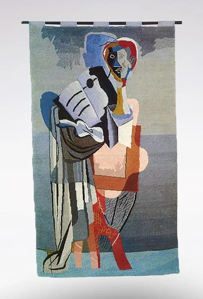 Figura Cubista